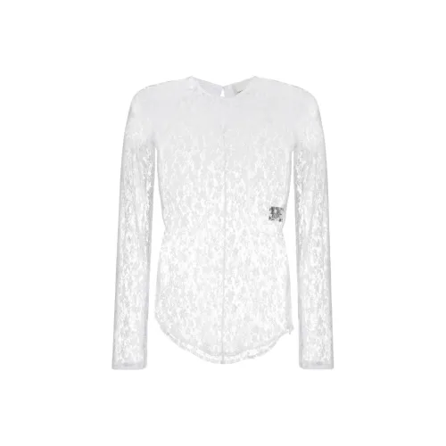 ISABEL MARANT Белая Женская Рубашка T