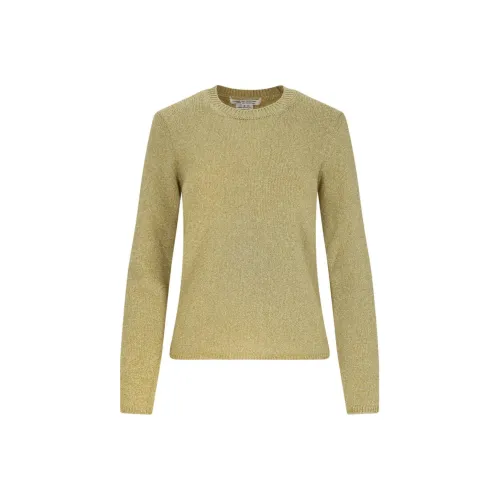 CDG Золотой Женские Свитеры