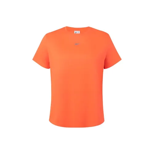 Reebok Коралловый Женские Футболки