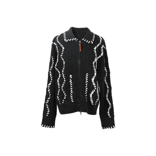 Magyann Черные Женские Свитеры