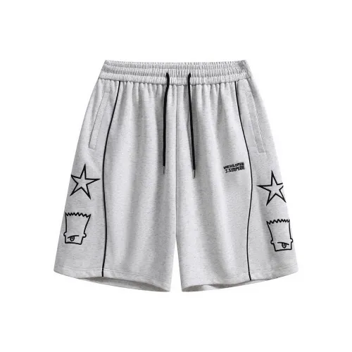 Шорты The Simpsons Casual Унисекс