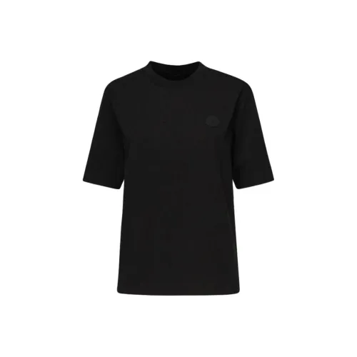Moncler Черные Женские Футболки