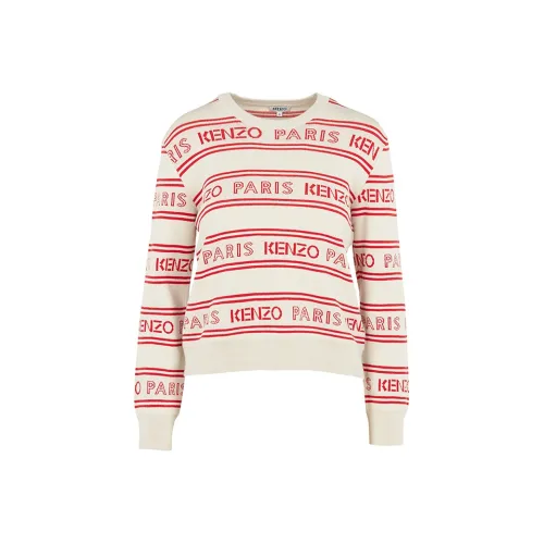 KENZO Розовый Женский Трикотаж