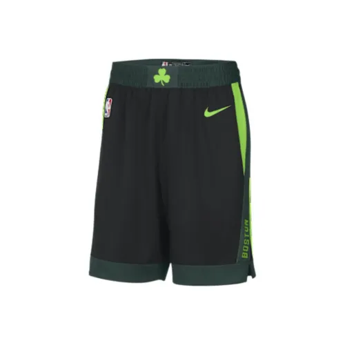 Nike Clothing Зеленые Мужские Повседневные Шорты