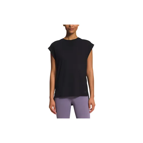 The North Face Черные Женские Футболки