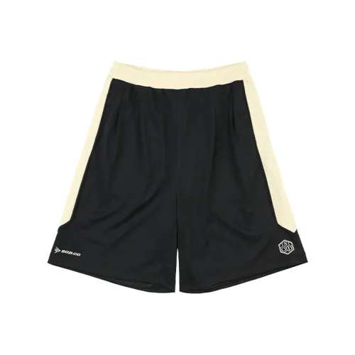 SOD Co. Повседневные шорты унисекс черные