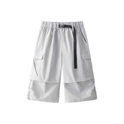 Cost Per Kilo Карго шорты унисекс