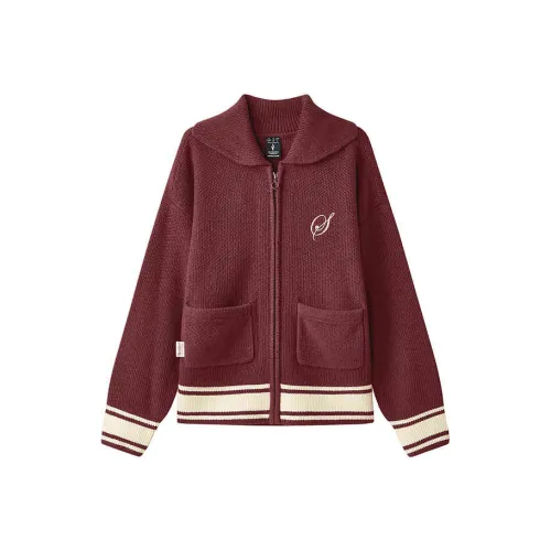 Skechers Sports Lifestyle Sports Alliance Collection Свитер Женский Трюфельный Коричневый