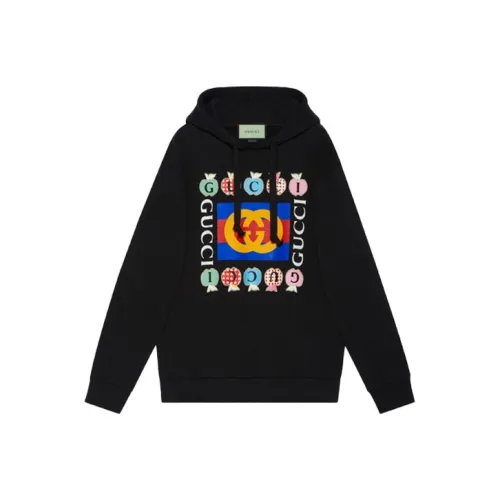 GUCCI Черные Женские Свитшоты