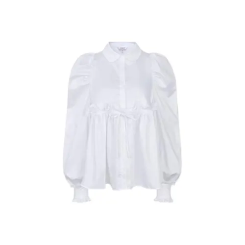 JORYAweekend Рубашка Женская Белая