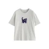 Светло-серый