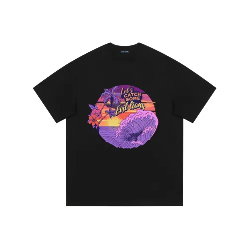 Evil Lions Унисекс Футболки