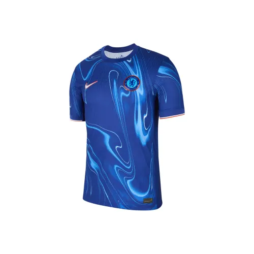 Nike Футбол Джерси Мужской Impact Синий Команда Оранжевый Белый