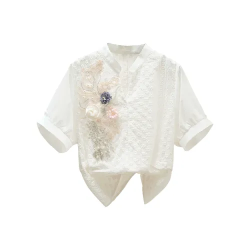 SIBAISHE Женские рубашки