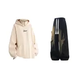Абрикосный+черный
