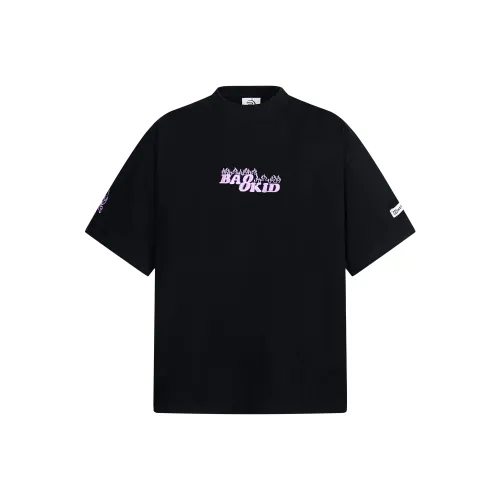 CUWU Короткий рукав T-рубашки унисекс