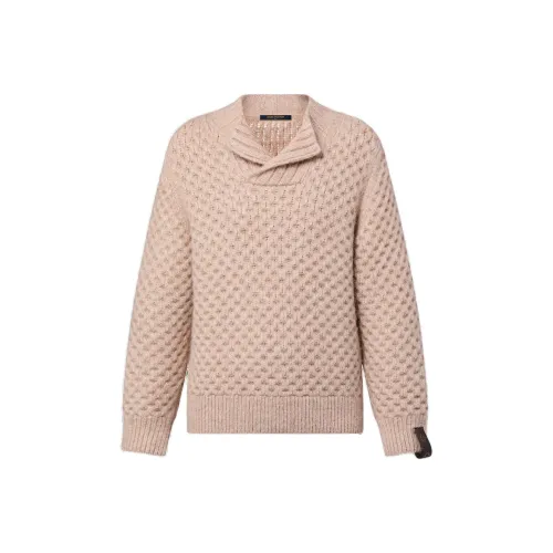 LOUIS VUITTON Трикотаж Женский Розовый