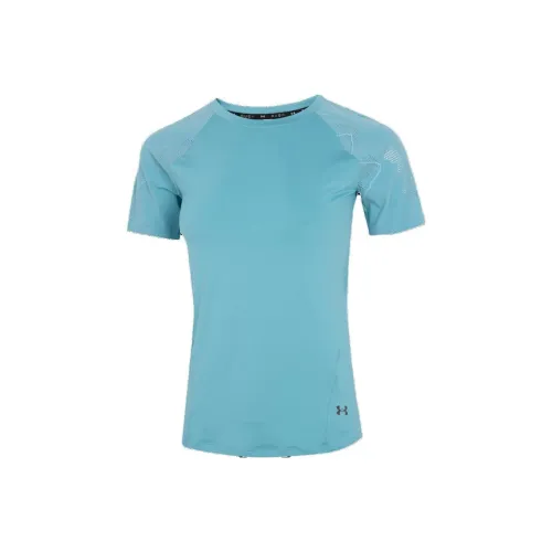 Under Armour T-Shirt Женская Синяя