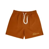 Оранжево-красный