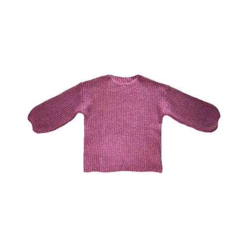 NANING9 Фиолетовый Женские Свитеры