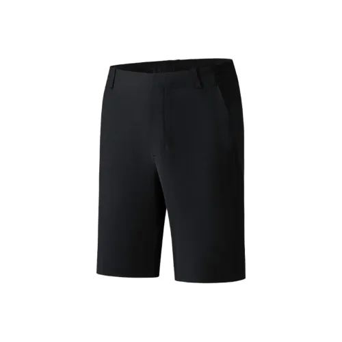 Anta Champion All Weather Series Повседневные шорты Мужские Основной черный