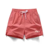 Арбузно-розовый красный