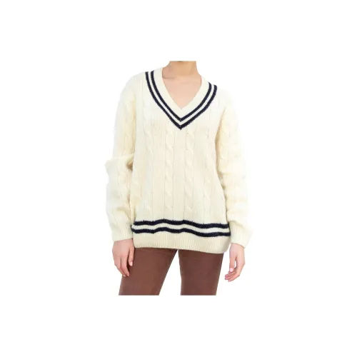 Brandy Melville Абрикос Женские Свитеры