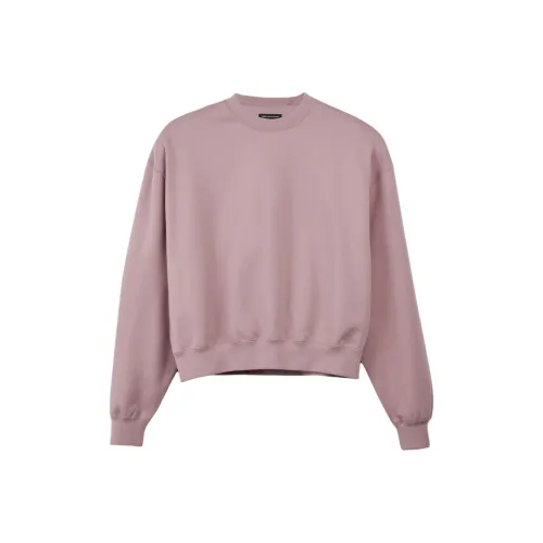 Y 3 Свитшот Женский Светло-фиолетовый