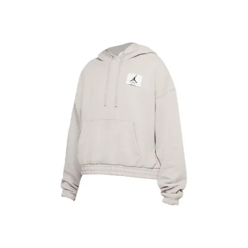 Jordan Essentials Кокосовое молоко Женские Свитшоты