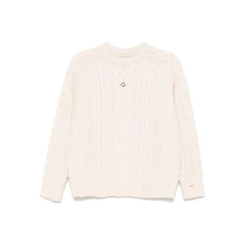 COPERNI Свитер Женский Светлый Бежевый