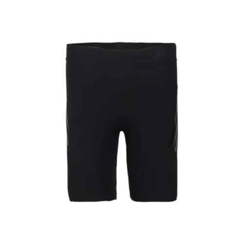 Adidas Повседневные шорты Мужские Черные
