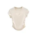 Бежево-абрикосовый