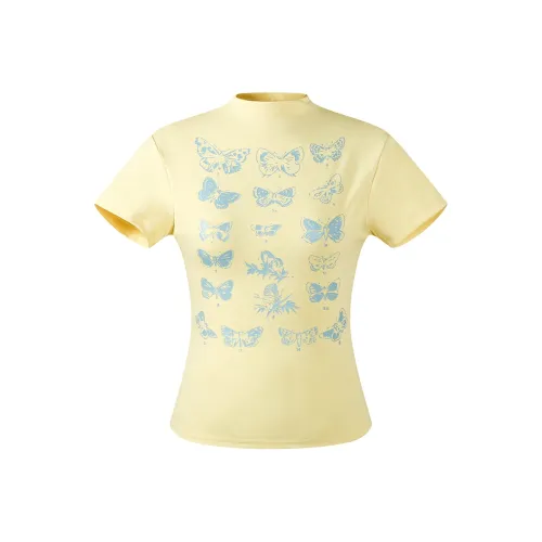 Umoumo Женские футболки