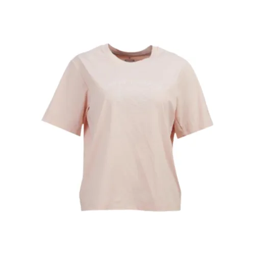 XTEP Sports Life Collection EXTRAORDINARY Розовые Женские Футболки