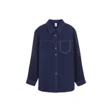 Темно-синий