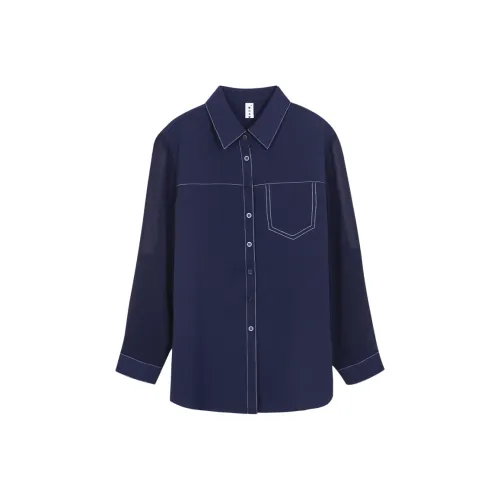 Lucybaily Женские Рубашки