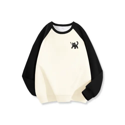 Хлопок Унисекс Свитшоты