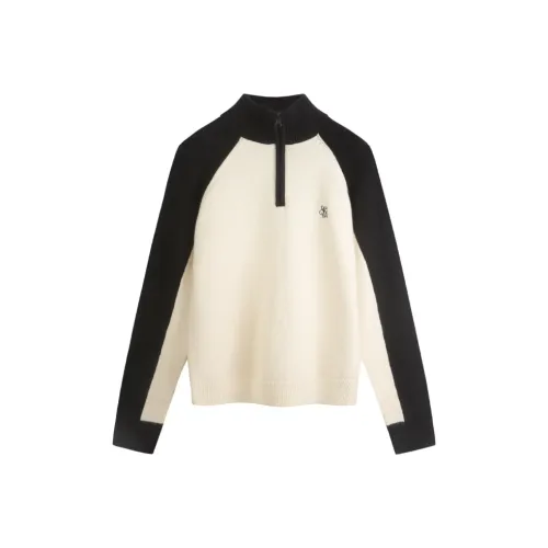 SENCE LA Трикотаж Женский Белый