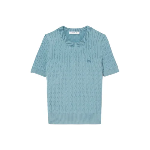 LACOSTE Синий Женские Свитеры