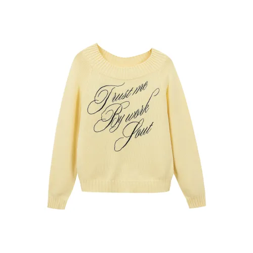 NICEBAD Женские Свитера