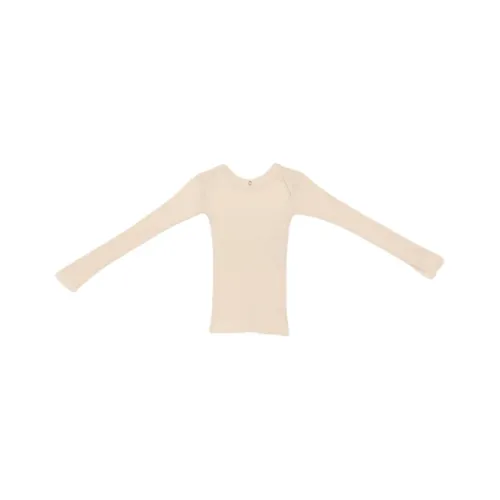 BASERANGE SS25 Свитер Женский Естественный