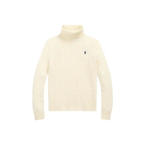 Polo Ralph Lauren Свитер Женские Шампанское