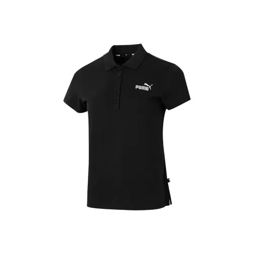 PUMA Черные Женские Футболки