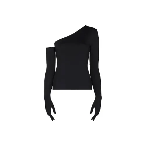 Vetements Черный Женский Трикотаж