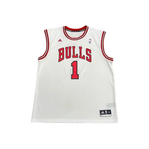 Adidas Баскетбольная Джерси Унисекс