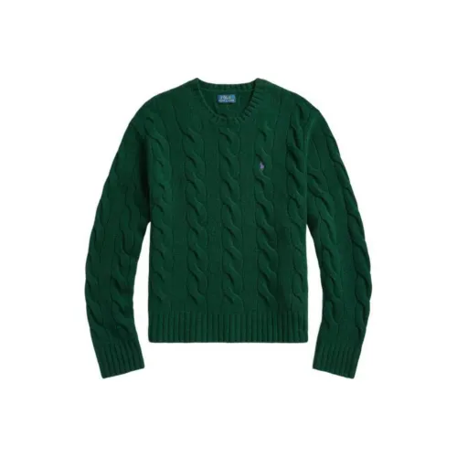 Polo Ralph Lauren Свитер Женский Зеленый
