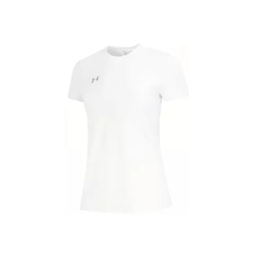 Under Armour Белые Женские Футболки