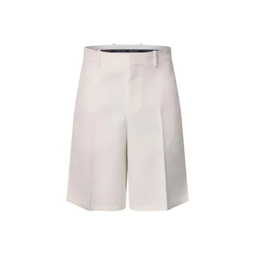 LOUIS VUITTON SS25 Повседневные шорты Мужские Розовые