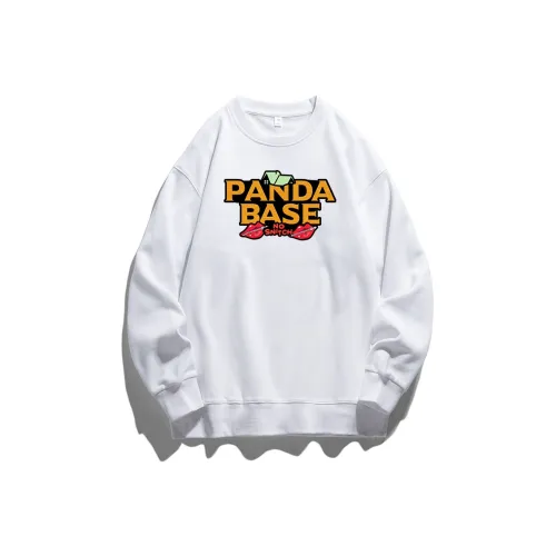 PANDA BASE Женские Свитшоты