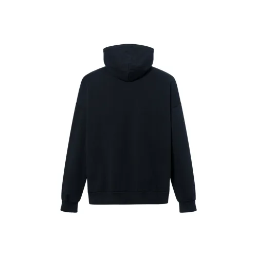 BALENCIAGA Черные Женские Свитшоты